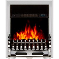 Șemineu electric Art Flame NDY-19CR-E Galileo Silver imaginea #6 — magazin online Desire.md