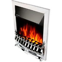 Șemineu electric Art Flame NDY-19CR-E Galileo Silver imaginea #8 — magazin online Desire.md