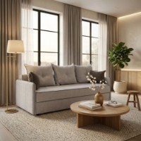 Диван Deco Latio 150x190 cm Grey