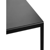 Măsuţă cafea Deco Neto Black imaginea #4 — magazin online Desire.md