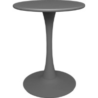 Барный стол Deco Noris D60x73 Dark Grey (MTNRS60-BTNG-DGRY)