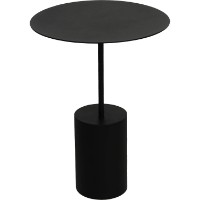 Măsuţă cafea Deco Roca Black