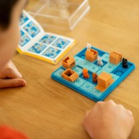 Настольная игра Smart Games Cats and Boxes RO (SG450) фото №4 — интернет-магазин Desire.md