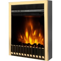 Электрокамин Art Flame NDY-19G2 Gala gold