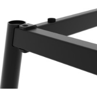 Обеденный стол Deco Saga 138x68 Oak Sonoma/Black (T2SAG1407) фото №2 — интернет-магазин Desire.md