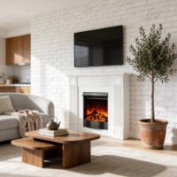 Șemineu electric Art Flame Nexor & Corsica imaginea #2 — magazin online Desire.md