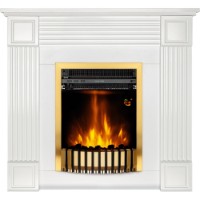 Электрокамин Art Flame Nexor & Gala Gold фото №2 — интернет-магазин Desire.md