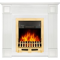 Șemineu electric Art Flame Nexor & Galileo Gold imaginea #4 — magazin online Desire.md