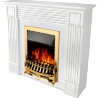Șemineu electric Art Flame Nexor & Galileo Gold imaginea #3 — magazin online Desire.md