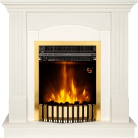 Электрокамин Art Flame Nobira & Gala gold фото №4 — интернет-магазин Desire.md