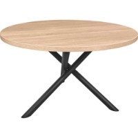 Обеденный стол Deco Trento 1500 Beige/Black