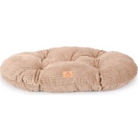 Pat pentru câini și pisici Ferplast Relax 55/4 Cordurol Dove Grey (83865526) imaginea #1 — magazin online Desire.md