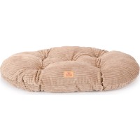 Pat pentru câini și pisici Ferplast Relax 65/6 Cordurol Dove Grey (83866526) imaginea #1 — magazin online Desire.md