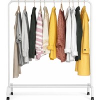 Стойка для одежды Irak Plastik RKJ112W