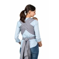 Sling pentru copii Amazonas Carry Grey AZ-5060480 450cm imaginea #3 — magazin online Desire.md