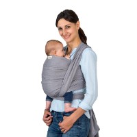 Sling pentru copii Amazonas Carry Grey AZ-5060481 510cm imaginea #1 — magazin online Desire.md