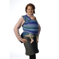 Sling pentru copii Amazonas Carry Laguna AZ-5060110 450cm imaginea #3 — magazin online Desire.md