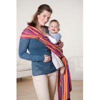 Sling pentru copii Amazonas Carry Lollipop AZ-5060120 450cm imaginea #3 — magazin online Desire.md