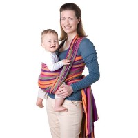 Sling pentru copii Amazonas Carry Lollipop AZ-5060120 450cm imaginea #4 — magazin online Desire.md