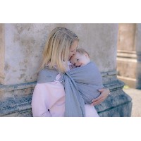 Sling pentru copii Amazonas Ring Sling Grey AZ-5060237 180cm imaginea #6 — magazin online Desire.md
