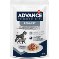 Влажный корм для кошек Advance Recovery Dog/Cat 11x100g