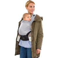 Marsupiu pentru copii Amazonas Smart Carrier Ultra-Light Stone AZ-5039207