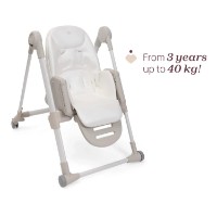 Scaun de masa Chicco Polly Armonia Motherpearl imaginea #5 — magazin online Desire.md
