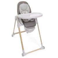 Scaun de masa Chicco Polly Armonia Scandinavian imaginea #1 — magazin online Desire.md