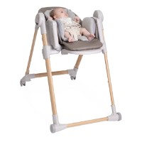 Scaun de masa Chicco Polly Armonia Scandinavian imaginea #7 — magazin online Desire.md
