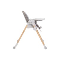 Scaun de masa Chicco Polly Armonia Scandinavian imaginea #9 — magazin online Desire.md
