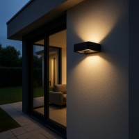 Aplică exterior Tk-Lighting Arius 18204 Black imaginea #2 — magazin online Desire.md