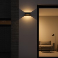 Aplică exterior Tk-Lighting Arius 18204 Black imaginea #3 — magazin online Desire.md