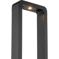 Aplică exterior Tk-Lighting Arius 19001 Black L imaginea #5 — magazin online Desire.md