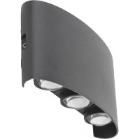 Candelabru de perete Tk-Lighting Arrow 18085 Grey imaginea #3 — magazin online Desire.md