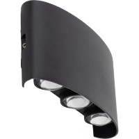 Candelabru de perete Tk-Lighting Arrow 18181 Black imaginea #4 — magazin online Desire.md