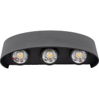 Candelabru de perete Tk-Lighting Arrow 18181 Black imaginea #6 — magazin online Desire.md