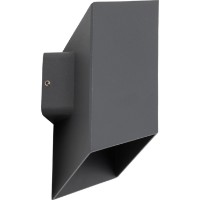 Candelabru de perete Tk-Lighting Cube 18086 Grey imaginea #3 — magazin online Desire.md