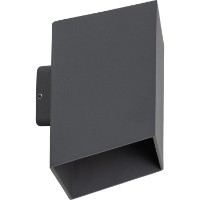 Candelabru de perete Tk-Lighting Cube 18086 Grey imaginea #4 — magazin online Desire.md