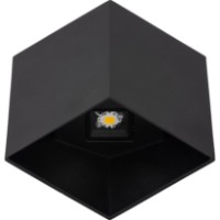 Candelabru de perete Tk-Lighting Cube 18182 Black imaginea #8 — magazin online Desire.md