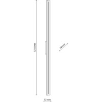 Candelabru de perete Tk-Lighting Linea 18176 M imaginea #5 — magazin online Desire.md