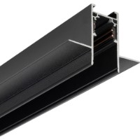 Șina tracklight Tk-Lighting Magnetic Easy 18233 2m Black imaginea #2 — magazin online Desire.md