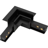 Conector Tk-Lighting Magnetic Easy 18237 Black