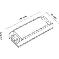 Driver Tk-Lighting Magnetic Easy 18251 imaginea #2 — magazin online Desire.md