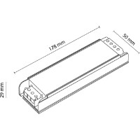 Driver Tk-Lighting Magnetic Easy 18252 imaginea #2 — magazin online Desire.md