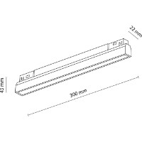 Spot Tk-Lighting Magnetic Easy Line 18269 Black imaginea #6 — magazin online Desire.md