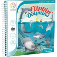 Настольная игра Smart Games Flippin' Dolphins RO (SGT310)