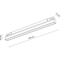Spot Tk-Lighting Magnetic Easy Line 18271 Black imaginea #9 — magazin online Desire.md