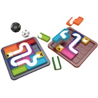 Настольная игра Smart Games Genius Connection RO (SGHP 006)