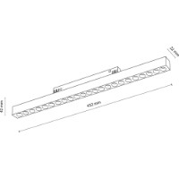 Spot Tk-Lighting Magnetic Easy Points 18275 Black imaginea #8 — magazin online Desire.md