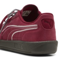 Ghete pentru dame Puma Palermo Dress-Up Garnet Glow/Gum, s.40.5 imaginea #5 — magazin online Desire.md